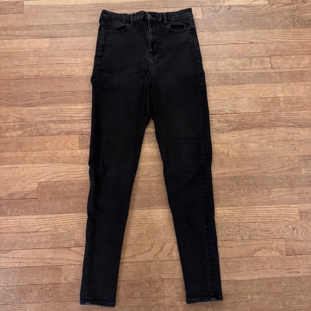 American Eagle Outfitters Dark Skinny Jeans